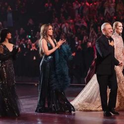 El show de Elie Saab.