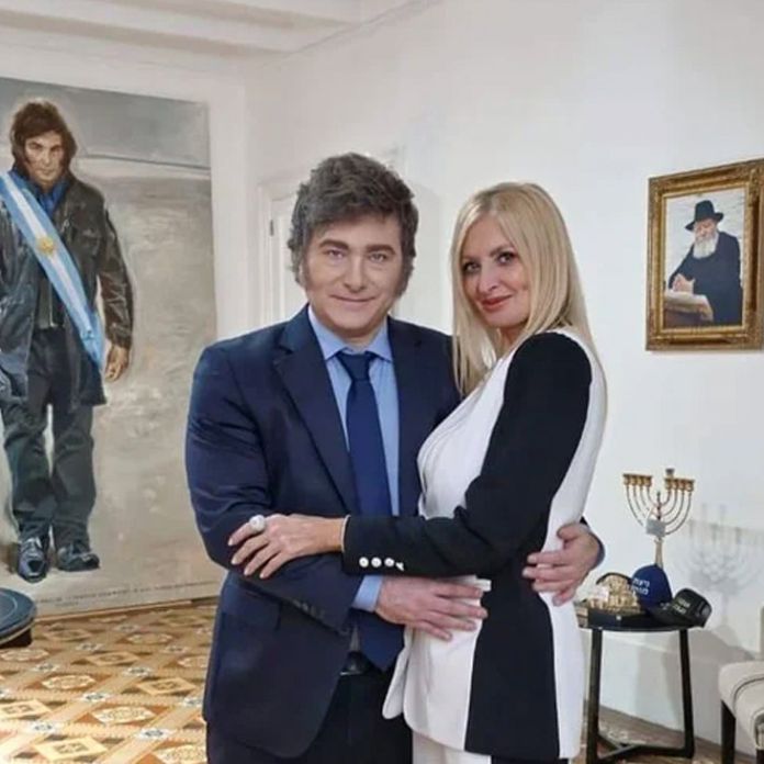 Yuyito' González confirms split from President Javier Milei | Buenos Aires Times