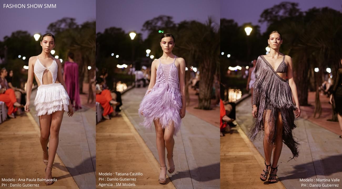 “Moda Argentina en Crecimiento: Misiones destaca en el Fashion Show SMM 2024” 