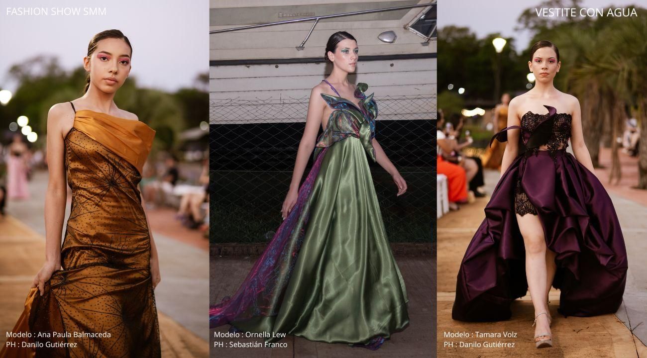 “Moda Argentina en Crecimiento: Misiones destaca en el Fashion Show SMM 2024” 