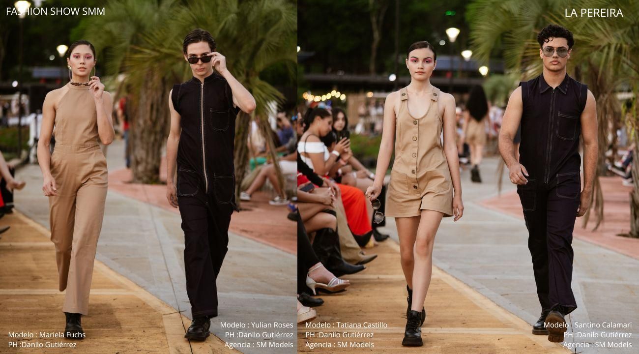 “Moda Argentina en Crecimiento: Misiones destaca en el Fashion Show SMM 2024” 