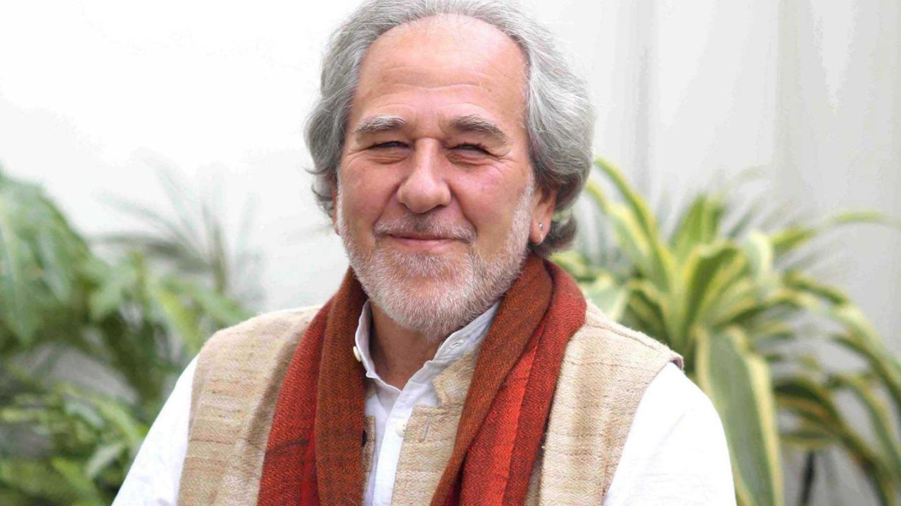 Bruce Lipton | Foto:CEDOC