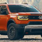 Honda Passport