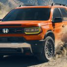 Honda Passport