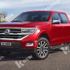 Volkswagen Tanoak