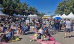 Vuelve al Rosedal la feria gourmet para comer rico en un picnic colectivo