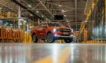 Ford incrementará su producción de Ranger y contratará más empleados 