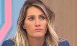 Mica Viciconte mostró el registro de la terrible caída que sufrió