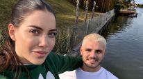 Wanda denunció a Mauro Icardi