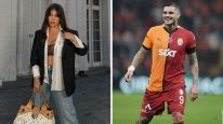 Wanda Nara y Mauro Icardi 