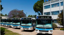 Colectivos a GNC - Córdoba