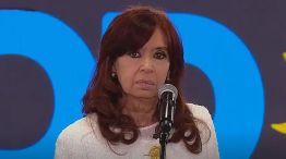 Cristina Kirchner