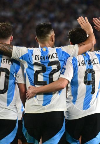 Selección Argentina