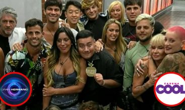 Participantes de Gran Hermano 2023/2024