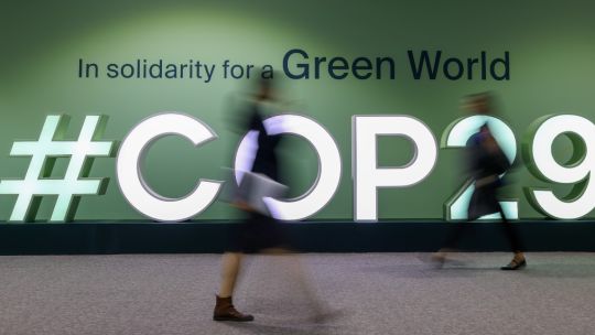 Milei's COP29 team departure amidst Trump-related tensions at climate summit