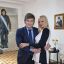 Amalia ‘Yuyito’ González confirms split from President Javier Milei