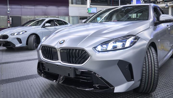 Nuevo BMW Serie 2: Comenzó su producción