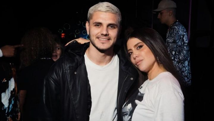 Qué le ordenó la Justicia a Mauro Icardi tras la denuncia de Wanda Nara 