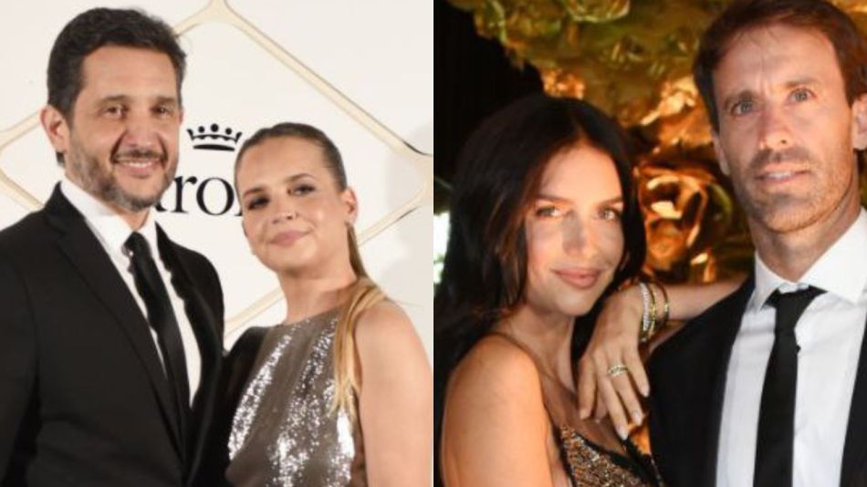 De Zaira Nara a Sabrina Garciarena: todos los looks del evento de Baron B, la gala a puro glamour y solidaridad 