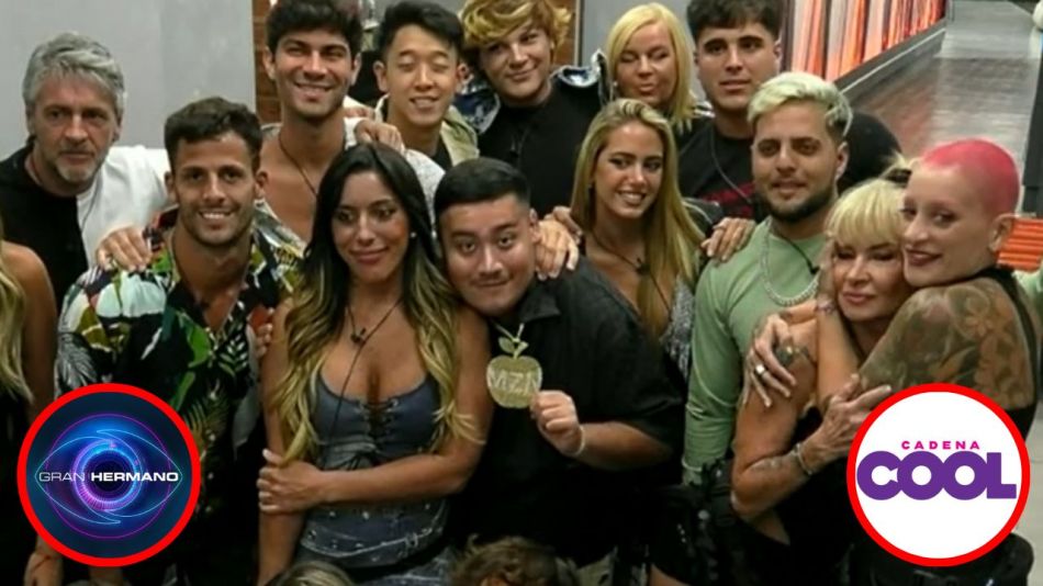 Participantes de Gran Hermano 2023/2024