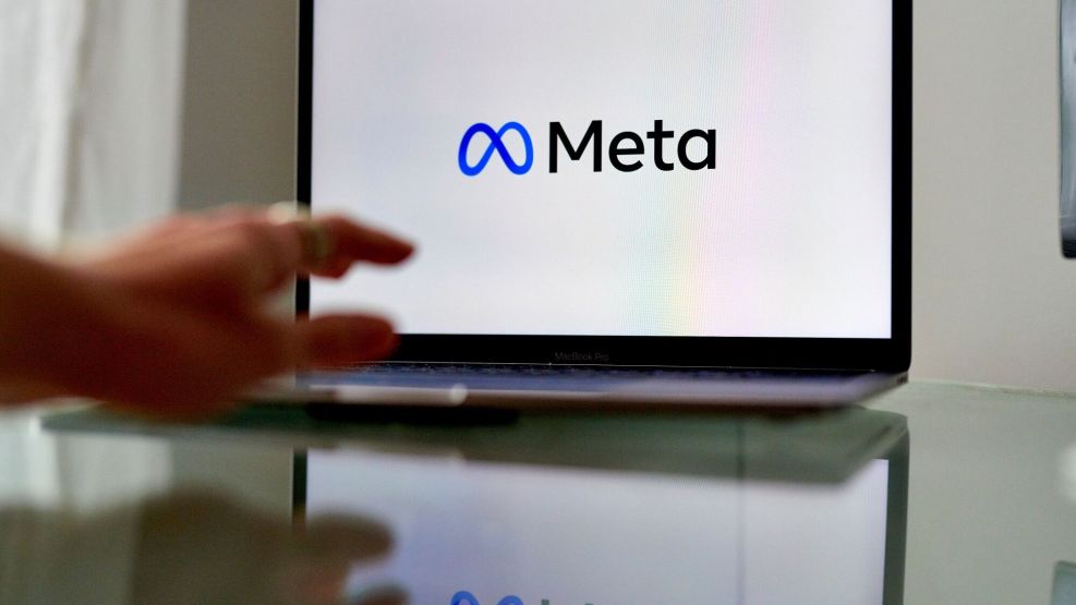 Meta Platforms Ahead Of Earnings Figures