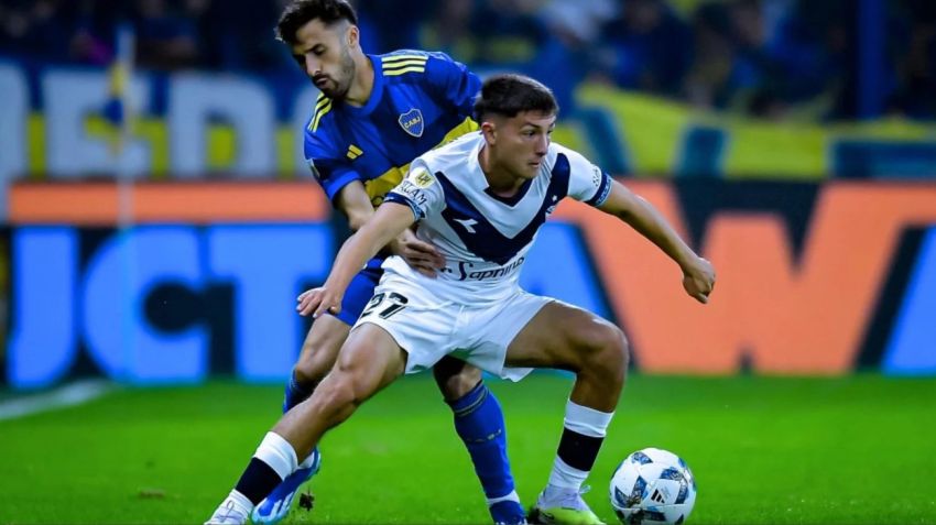 Boca y Vélez jugarán las semis el 27/11 en Córdoba.