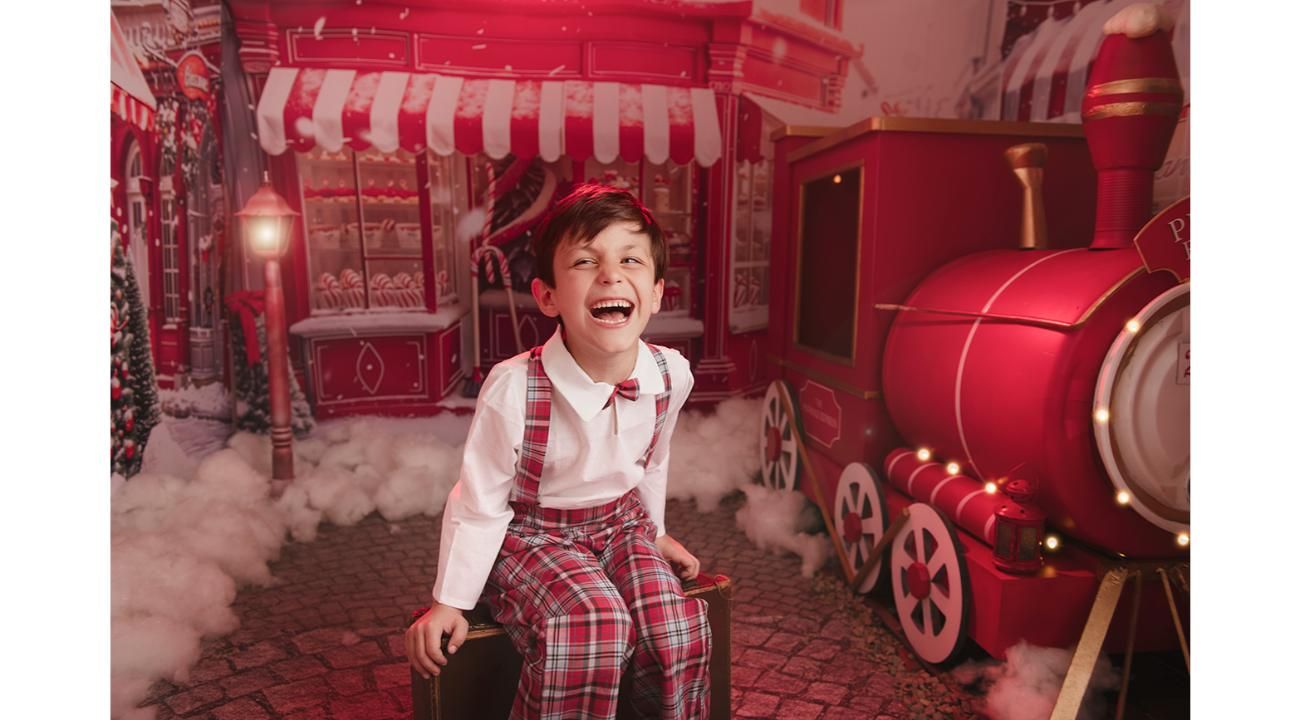 Capturando la magia de la Navidad en cada fotografía