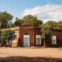Bellocq nos espera con silencio y relax a partir de un alojamiento en una abadía histórica.