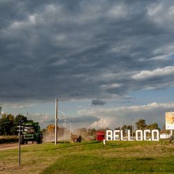 Bellocq nos espera con silencio y relax a partir de un alojamiento en una abadía histórica.