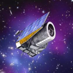 Euclid logró abarcar 132 grados cuadrados del cielo austral, lo que equivale a más de 500 veces el área de la Luna llena vista desde la Tierra. 