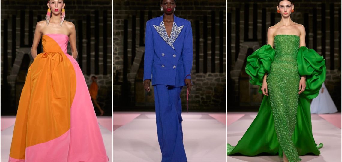 Carolina Herrera Resort 2025: Un tributo a la artesanía mexicana en el Museo Anahuacalli