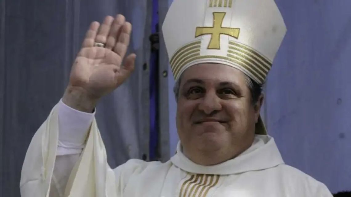 Monsignor Marcelo Colombo.