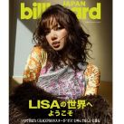 Lisa para Billboard Japón