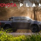 Toyota Plan