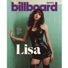 Lisa para Billboard Brasil