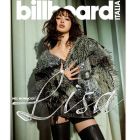 Lisa para Billboard Italia