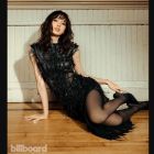 Lisa primera portada mundial de la revista Billboard