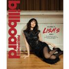 Lisa primera portada mundial de la revista Billboard