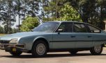 ¿Conocés la historia del Citroën CX?