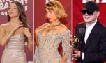 De Emilia Mernes a María Becerra y Bizarrap, los mejores y peores looks de los Latin Grammy 2024