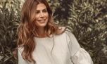 Juliana Awada vuelve a ser tendencia con la sutileza y sensualidad del color rojo