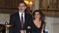 Rey Felipe VI y Letizia Ortiz 