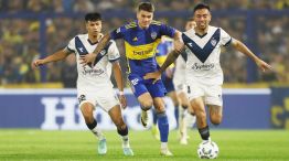 Boca Juniors Vélez Copa Argentina 