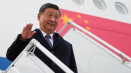 Xi Jinping, presidente de China