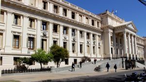 Palacio de Justicia de Córdoba