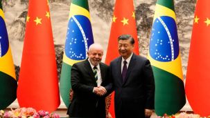 Xi Jinping inicia visita oficial a Lula después de la cumbre del G20