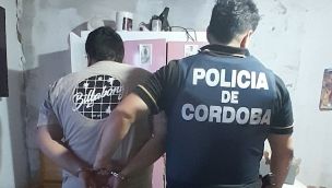 Detenidos en Villa Allende