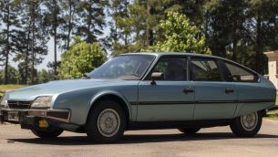 ¿Conocés la historia del Citroën CX?