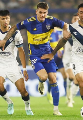 Boca Juniors Vélez Copa Argentina 