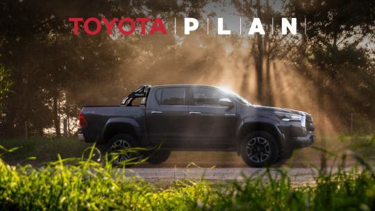 Toyota Plan